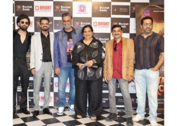 Rocket Reels Announces 8 New Originals with director Sajan Agrawal Featuring Seema Pahwa, Zakir Hussain, Namit Das, Vikram Kochhar, Brijendra Kala & Dayanand Shetty