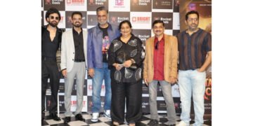Rocket Reels Announces 8 New Originals with director Sajan Agrawal Featuring Seema Pahwa, Zakir Hussain, Namit Das, Vikram Kochhar, Brijendra Kala & Dayanand Shetty