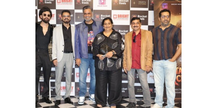 Rocket Reels Announces 8 New Originals with director Sajan Agrawal Featuring Seema Pahwa, Zakir Hussain, Namit Das, Vikram Kochhar, Brijendra Kala & Dayanand Shetty
