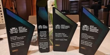 Spark Capital PWM Wins Three Global Private Banking Innovation Awards 2026; Arpita Vinay Named Asia’s Outstanding Wealth Management CEO