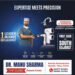 South Gujarat’s Leading Joint Replacement Surgeon Dr. Manu Sharma Introduces Johnson & Johnson’s Fourth-Generation Advanced Robotic System