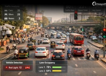Smart Roads: How AI Traffic Enforcement Systems Are Changing the Urban Infrastructure