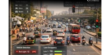 Smart Roads: How AI Traffic Enforcement Systems Are Changing the Urban Infrastructure
