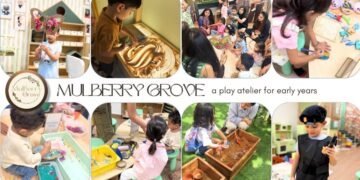 Mulberry Grove Opens Its Doors to a New Era of Meaningful Early Childhood Play