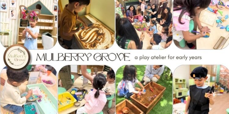 Mulberry Grove Opens Its Doors to a New Era of Meaningful Early Childhood Play