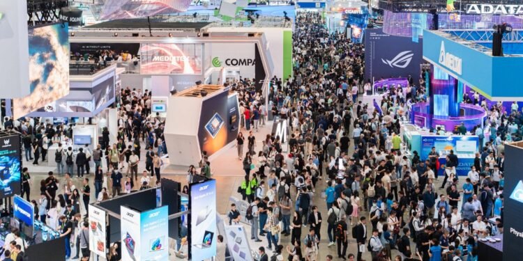COMPUTEX 2026 Concludes Successfully as Global Innovation Shapes a New AI Ecosystem
