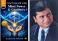 Rajesh Nigam Explores the Healing Power of Gratitude and Positive Thinking in Heal Yourself with Mind Power & Gratitude