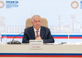 Sechin Discusses the Current State of Global Institutional Coordination