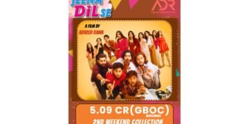 Jeena Dil Se Collects Rs 5.09 Crore in Second Weekend, Emerges as One of 2026’s Biggest Comedy Success Stories