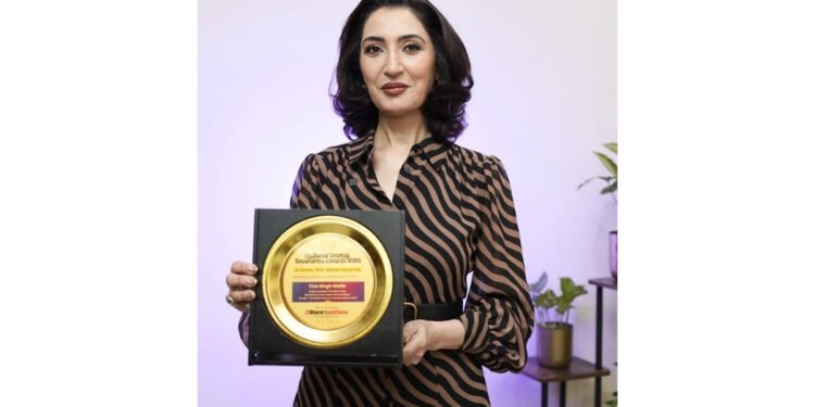 Tina Walia: Transforming Confidence Through the Power of Image and Personal Branding