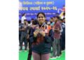 Vidhi Agarwal Kotap Honoured with Bharat Shreshtha Ratna Sanman 2026 for Empowering Women Through Martial Arts and Discipline