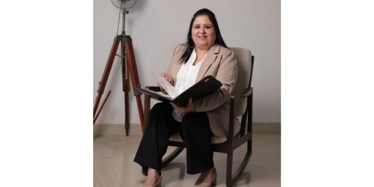 Neera Paritosh Honoured with Bharat Shreshtha Ratna Sanman 2026 for Transforming Parenting Through Self-Awareness
