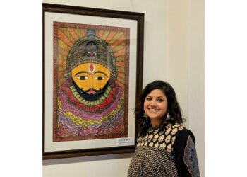 Shalu Khandelwal Honoured with Bharat Shreshtha Ratna Sanman 2026 for Preserving India’s Artistic Heritage