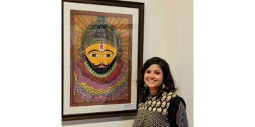 Shalu Khandelwal Honoured with Bharat Shreshtha Ratna Sanman 2026 for Preserving India’s Artistic Heritage