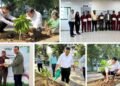 Vasu Foundation Commits to Planting 1.08 Lakh Trees by 2035 After Completing Mission 10,008