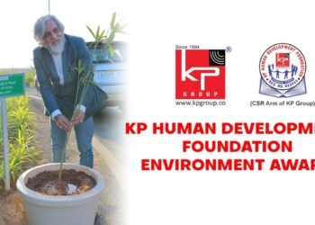 KP Group’s Dr. Faruk G. Patel announces institution of Annual Environmental Excellence Awards