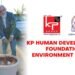 KP Group’s Dr. Faruk G. Patel announces institution of Annual Environmental Excellence Awards