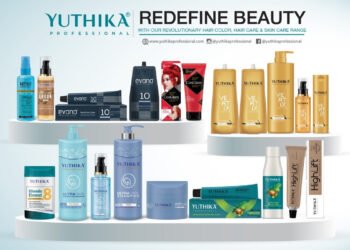 Yuthika Professional Sets New Standards in Global Salon Hair Color