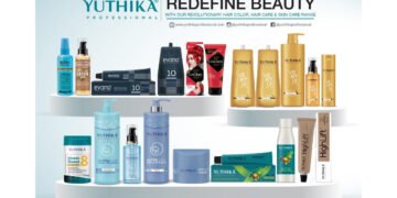 Yuthika Professional Sets New Standards in Global Salon Hair Color