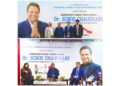 Dr. Binod Chaudhary Shares Global Success Mantra at Asian Business School, Noida