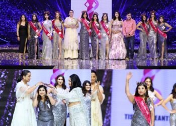 Tiska Mrs India Dr. Priyanka Prajapati Triumphs as Tiska Mrs India 2026, 2nd Runner-up, (Gold Category) Season 5