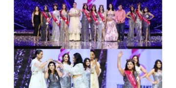 Tiska Mrs India Dr. Priyanka Prajapati Triumphs as Tiska Mrs India 2026, 2nd Runner-up, (Gold Category) Season 5