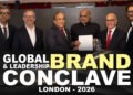 Global Brand and Leadership Conclave 2026 by The Brand Story Celebrates Excellence at the Iconic House of Lords, British Parliament, London