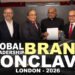 Global Brand and Leadership Conclave 2026 by The Brand Story Celebrates Excellence at the Iconic House of Lords, British Parliament, London