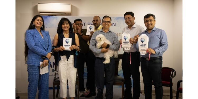Rajesh Madan Launches Ananda in Action, A Guide to Conscious Leadership and Business Transformation