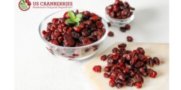 Gut Health Benefits of Cranberries: What You Need to Know