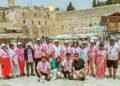 A.K. International Tourism Announces Safe Completion of Holy Land Tour of Israel Amid Middle East Tensions