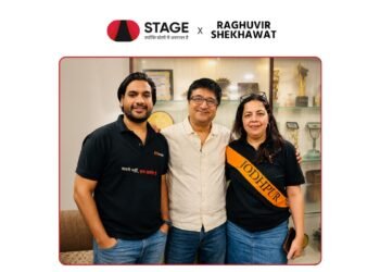 STAGE OTT Reunites with Storytelling Maestro Raghuvir Shekhawat for a Grand Expansion of the Bhairavi Franchise