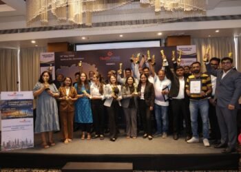 Gujarat Visionary Summit & Awards 2026 Concludes Successfully in Ahmedabad