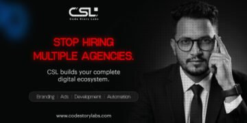 “CodeStory Labs: Redefining What a Full-Service Digital Agency Can Do for Brands”