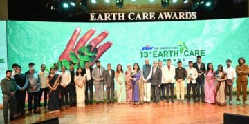 JSW–The Times of India Earth Care Awards Recognise Champions of Climate Action and Sustainability
