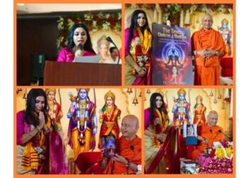 Dr. Sohini Sastri’s New Book Highlights Growing Interest in Spiritual Wellness and Holistic Healing