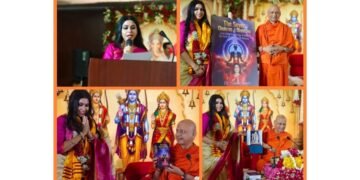 Dr. Sohini Sastri’s New Book Highlights Growing Interest in Spiritual Wellness and Holistic Healing