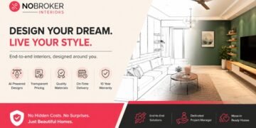 No More Traditional Interiors: NoBroker Interiors Is Shaping Homes With Tech and Transparency