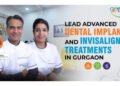 Dental Krafts Lead Advanced Dental Implants and Invisalign Treatments in Gurgaon