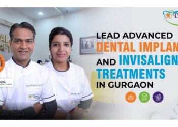 Dental Krafts Lead Advanced Dental Implants and Invisalign Treatments in Gurgaon