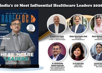 TradeFlock Announces India’s 10 Most Influential Healthcare Leaders 2026