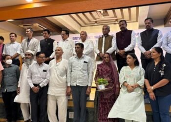 Marengo CIMS Hospital & Angadan Charitable Trust Marked World Environment Day 2026 with “Save Water – Save Kidney – Save Environment” Awareness Initiative