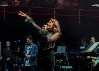 Shannon K Becomes the Youngest Indian Singer to Perform at the Iconic Royal Albert Hall