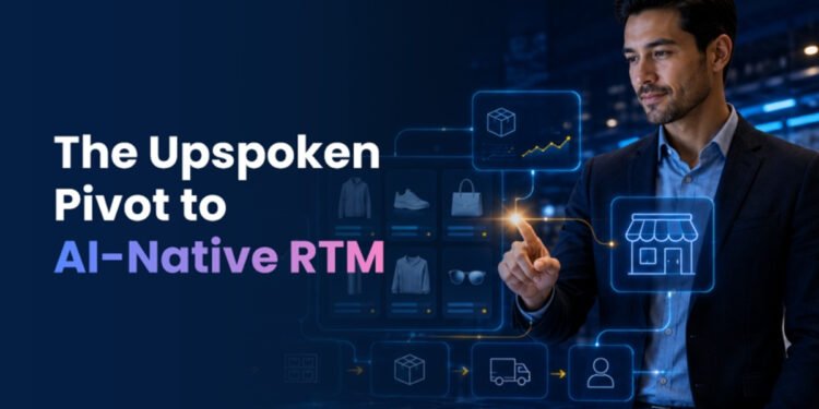 The Unspoken Pivot to AI-Native RTM: Is Your Strategy Still Relying on Guesswork?