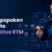 The Unspoken Pivot to AI-Native RTM: Is Your Strategy Still Relying on Guesswork?