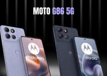 motorola moto G86 5G Launching in December 2026: Expected Price, Features, and Specifications