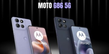 motorola moto G86 5G Launching in December 2026: Expected Price, Features, and Specifications