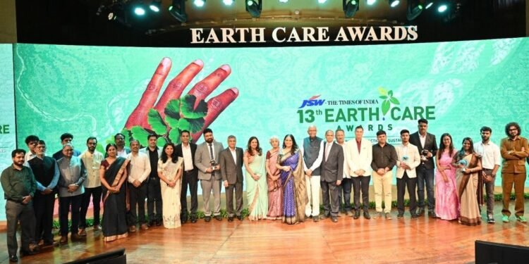 Young Minds, Green Ideas: The Rise of India’s Climate Heroes