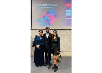 SB Infowaves: AI and Custom Software Development Company of India Ready to Impress at Paris VivaTech 2026