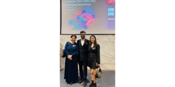 SB Infowaves: AI and Custom Software Development Company of India Ready to Impress at Paris VivaTech 2026